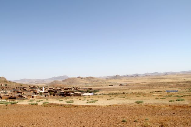 Permaculture Maroc agroécologie Marrakech