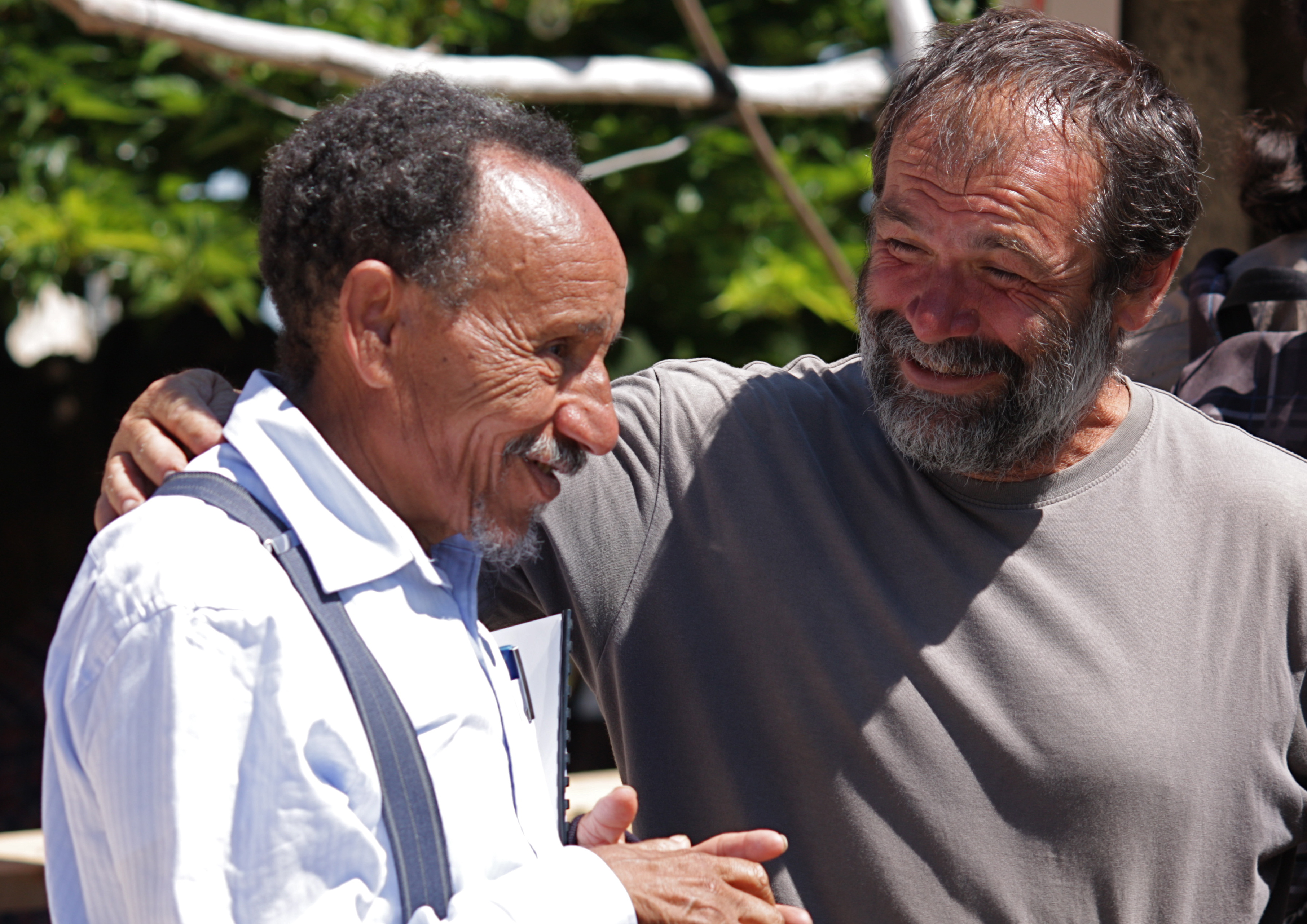 Les Amanins Pierre Rabhi Michel Valentin agroécologie Drôme biovallée